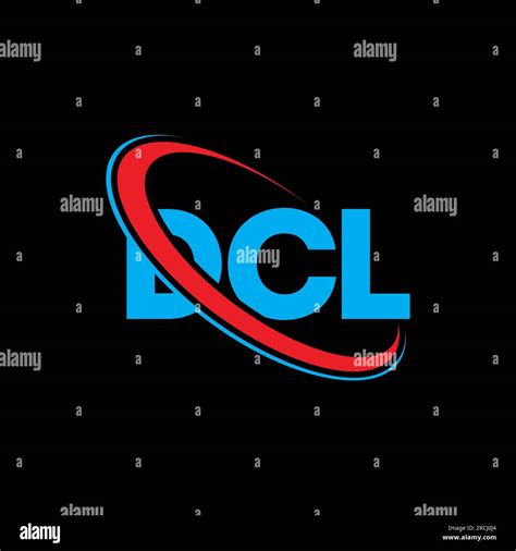 dcl technology logo  res stock photography  images alamy
