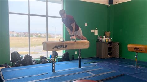 Floor Pommel Rings Vault Parallel Bars Highbar Day Youtube