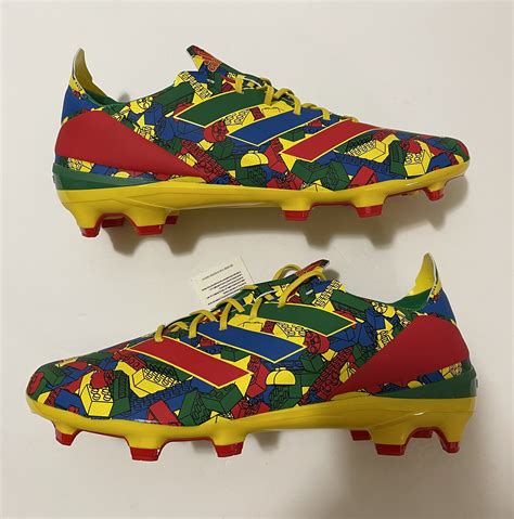 Mens Size 7 Adidas X Lego Gamemode Fg Soccer Cleats Sidelineswap