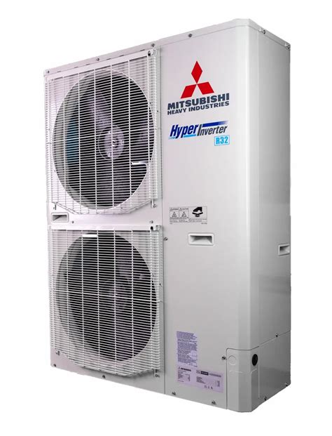 Mitsubishi Heavy Heatguard Nx Hpm Hpc Vnx