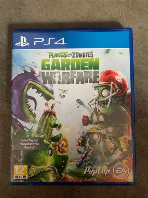 Plants Vs Zombies Garden Warfare 1 Video Gaming Video Games