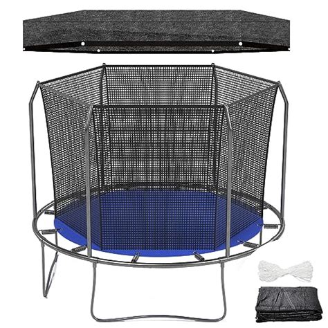 I Tested the Incredible 12 Ft Trampoline Tent: Here's Why It's a Must-Have for Outdoor Fun!