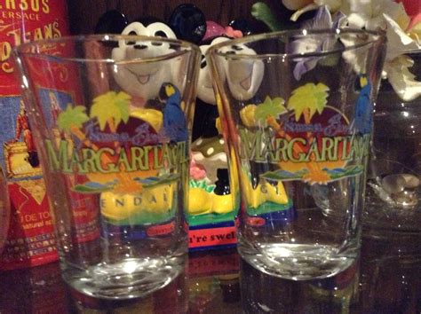 Margaritaville shot glasses – Haute Juice