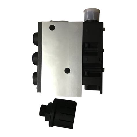 Ecas Solenoid Valve For Vol Truck Air