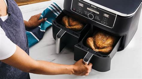 Philips Airfryer Dual Basket Na Vs Ninja Double Stack Xl Quelle