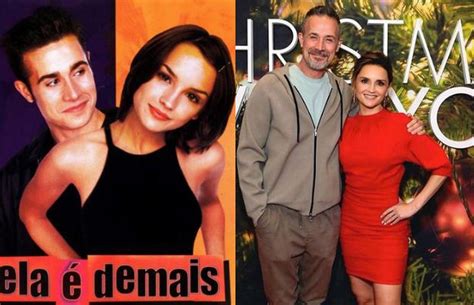 Freddie Prinze E Rachael Leigh Cook De Ela é Demais Se Reencontram