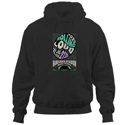 Rolling Loud Miami 2023 Hoodies Sold By Dawsonjacqualine Sku 92557603