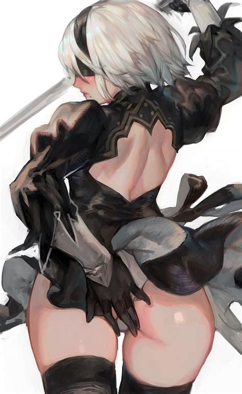 Yorha No Type B Nier Automata Image By Aoinhatsu