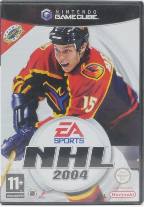 Nhl 2004 Gamecube Retro Console Games Retrogame Tycoon