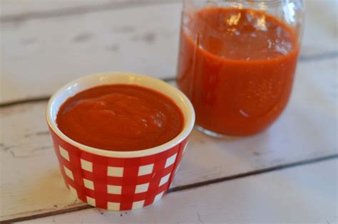 Healthy Homemade Ketchup Recipe With Easy Canning Instructions Recipe Homemade Ketchup