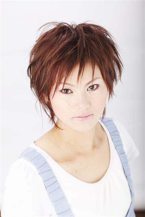 Coiffure Japonaise Short Hair Styles Hair Short