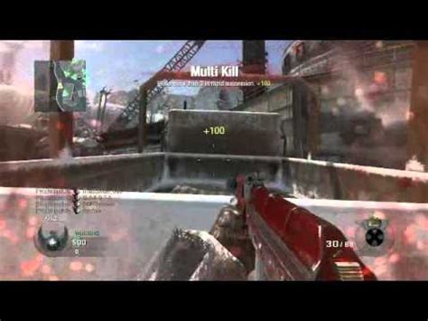 Black Ops Killfeeds YouTube