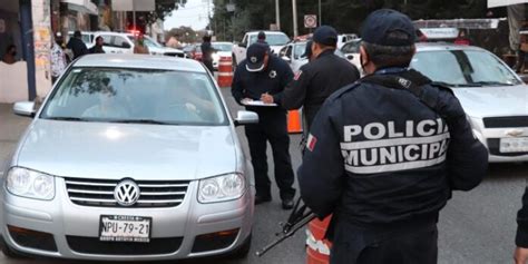 Despliegan mil 430 policías para Operativo Día de Muertos en Edomex