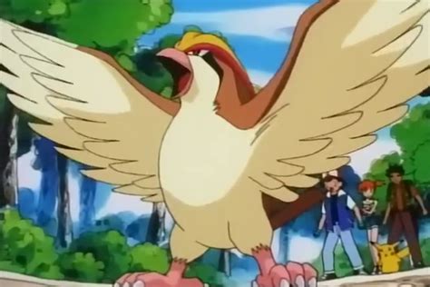 Pokémon GO players have unlocked Pidgeot’s Mega Evolution and raids ...