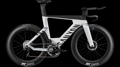 Canyon Announces New Time Trial Bike Ahead Of Giro Ditalia Prologue