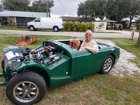 Austin Healey Bugeye Sprite Ah L Registry The Austin