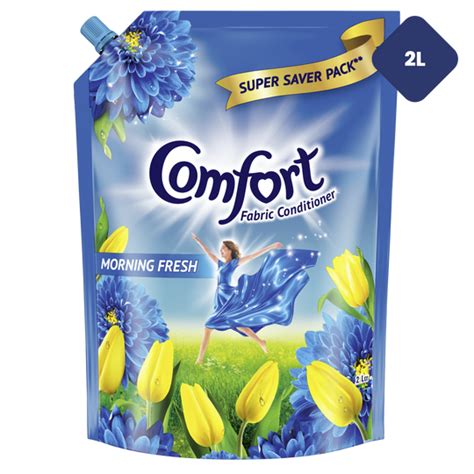 Comfort Fabric Conditioner Morning Fresh 2 LTRS Packaging Type