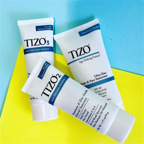 TIZO 3 Primer / Sunscreen, Tinted SPF 40