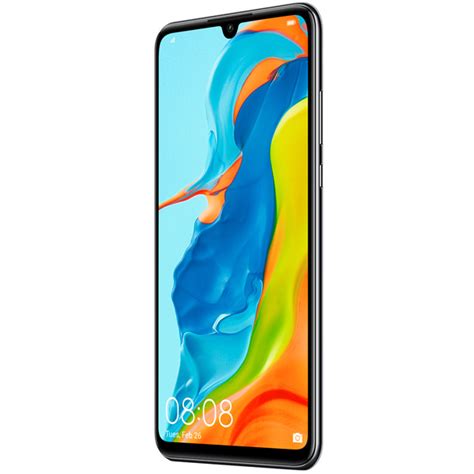 Smartfon Huawei P30 Lite 128GB Black | Baku Electronics 2025