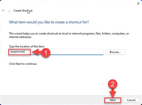 Como Habilitar A Pol Tica De Seguran A Local Secpol Msc No Windows