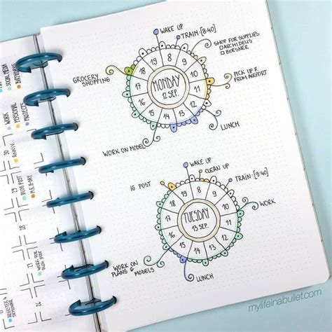 30+ Bullet Journal Ideas That Will Keep Your Life Organized All Year Long