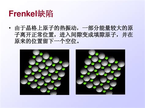 无机材料科学基础 第四章 晶体结构缺陷word文档在线阅读与下载无忧文档