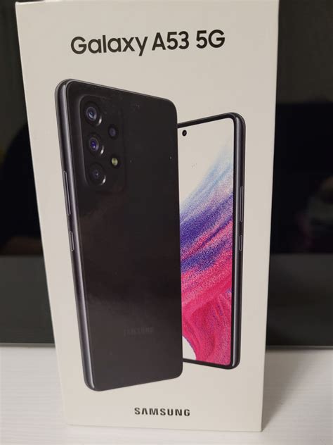 Samsung A53, 128Gb