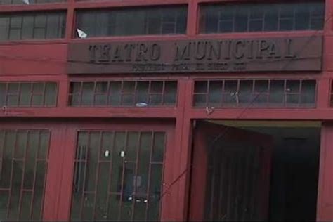 Teatro Principal para Facatativá será reconstruido Noticias de hoy en