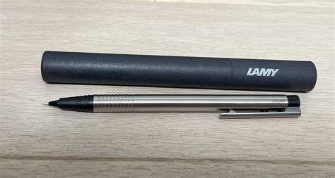 Willkommen the first Lamy in my collection ;) : r/mechanicalpencils