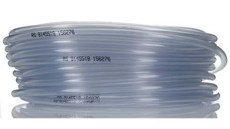 Rs Pro Pvc Hose Pipe 5mm Id 8mm Od Clear 25m Rs