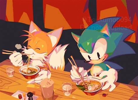 Classic Sonic Classic Tails Sonic The Hedgehog Tails Sonic Sega Sonic Series Blonde