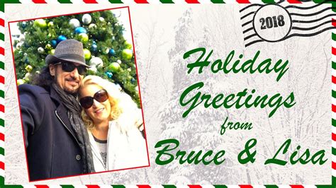 Bruce Kulick Lisa Lane Kulick The Christmas Waltz Christmas Song