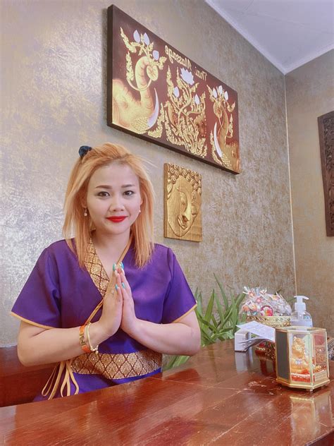 Galerie Manee Thai Massage Thai Massagen In M Nchen