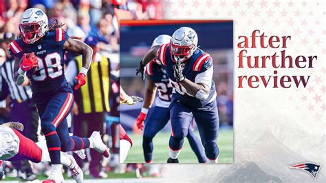 After Further Review What Went Wrong For The Patriots Offense Defense