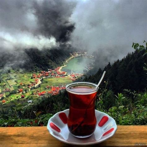Озеро Узунгёль, Трабзон . | Tea pots vintage, Beautiful villages ...
