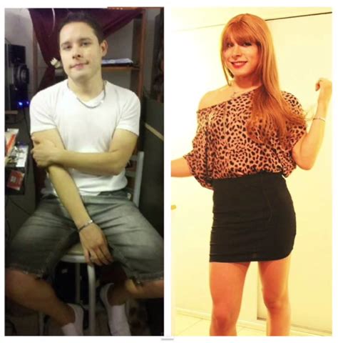 Boy to Girl Full Body Transformation Photos - All About Crossdresser