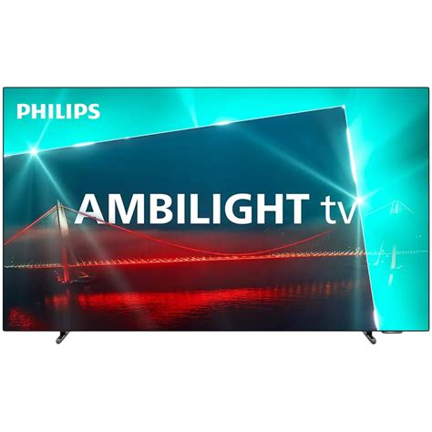 Philips Ambilight 4K TV | 75 | Smart TV - Orbiter G