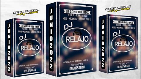 Pack De Remix Relajo DJ Pack Xtended Intros Update 590