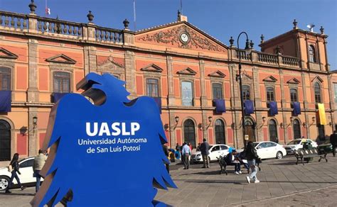 Centenario De La Uaslp 5 Datos Que Quizá Desconocías Del Edificio Central