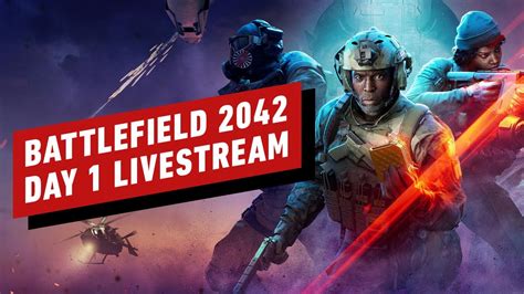 Battlefield Day Livestream Youtube