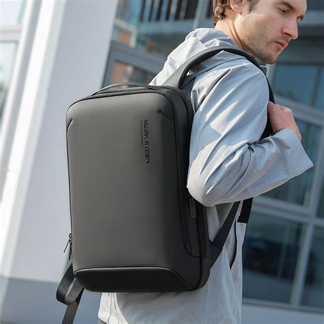 Skechers Laptop Backpackcomputer Work Bag Business Bag