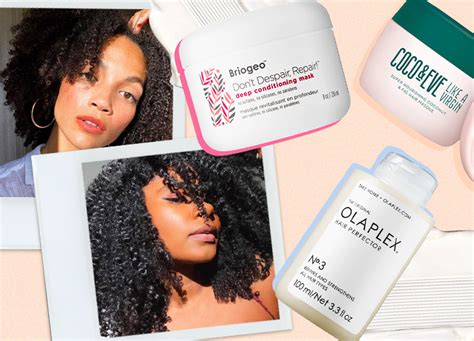 20 Hair Masks For Curly Hair To Bring Your Locks Back To Life