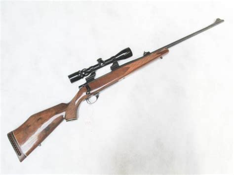 Howa Model 1500 Bolt Action Rifle 300 Winchester