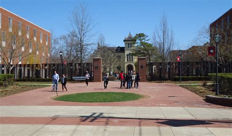 Filerutgers University View From College Avenue