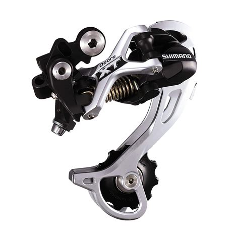 Shimano XT Shadow M772 Переключатель скоростей задний • Велосервис NSK