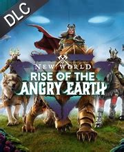 Buy New World Rise Of The Angry Earth Cd Key Compare Prices