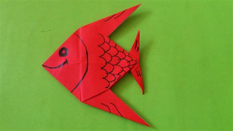 Kerajinan Tangan Dari Kertas Origami Hewan Imagesee