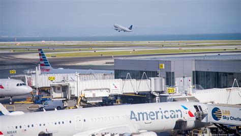 American Airlines Cuts Flights From Sfo San Francisco Business Times