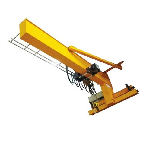 China 5 Ton Jib Crane Manufacturers Suppliers Factory - Customized 5 Ton Jib Crane Price