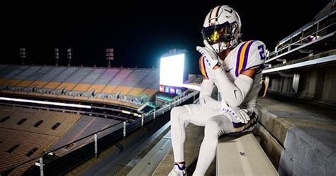 4 Star Wr Jelani Watkins Commits To Lsu On3